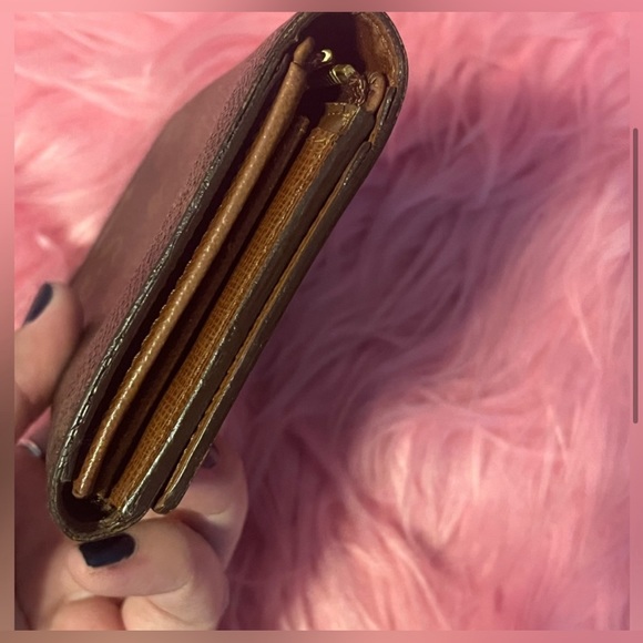 VINTAGE Louis Vuitton Porte Tresor Wallet - Picture 3 of 9